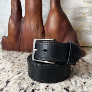 Camel Active Leather Belt